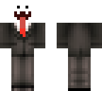 boo in a tux