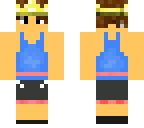 boy with crown