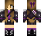 brown hair aphmau