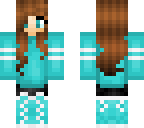 brunette girl