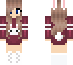 bunny girl