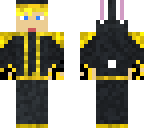 bunny wizard