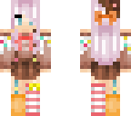 candy cute girl