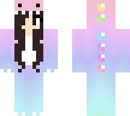 candysenpai in dinosuit