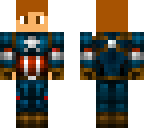 captain america me