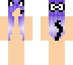 cat girl base
