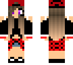 checkers girl