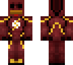 chicken flash with head piece