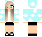 cloud girl edit