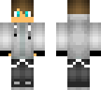 cloudys skin