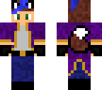 commander foxtail