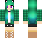 cool cat girl 