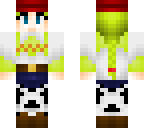 cow girl