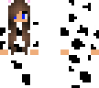cow onsie