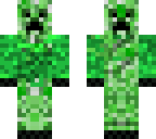 crazy creeper