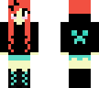 creeper girl