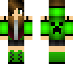 creeper girl