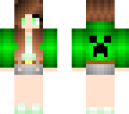 creeper girl