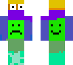 creeper guy ninja