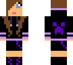 creeper jumper girl