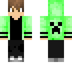 creeper kid