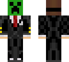creeper mask