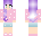 cute pastel girl