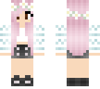 cute pink