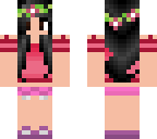 cute summer girl