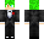 cute tuxedo