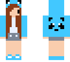 cutey chibi panda girl pt 2