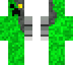 cyborg creeper