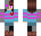 cyborg frisk