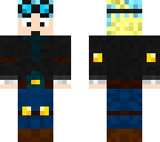 dan tdm dyed hair