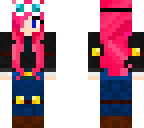 dantdm girl in pink
