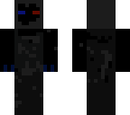 dark lord with a bit of light