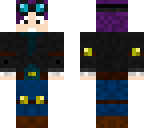 datdm purple hair story mode
