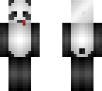 deadly hipster panda