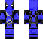 deapool blue