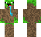 derp the dirt