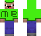 derpy steve me sweter