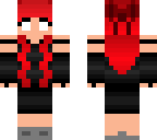 detective herobrine\'s sister