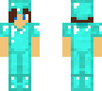 diamond armour girl
