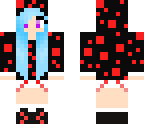 dots hoodie