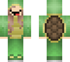 edit of cute turtle