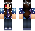 edit of girl with bandana