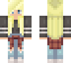 edited skin - personal skin