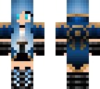 edited wolf girl