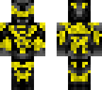 electric space warrior