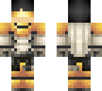 elven skin